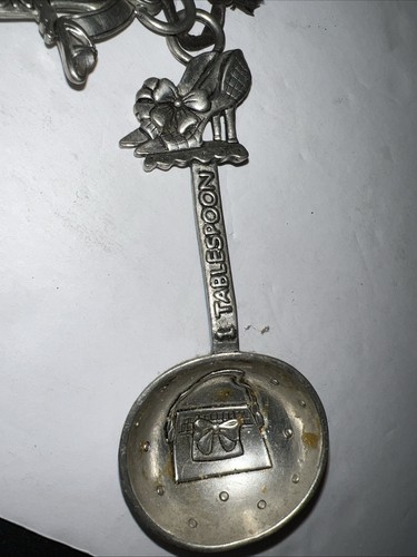 Measuring spoon set - spoon,