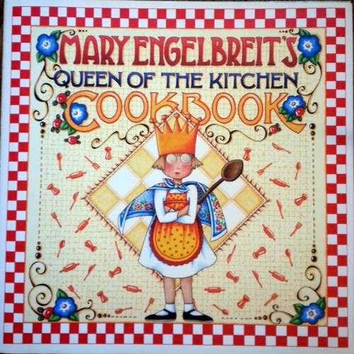 Mary engelbreit queen - engelbreit's, of