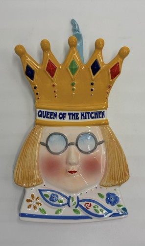 Vntg mary engelbreit queen - queen, of