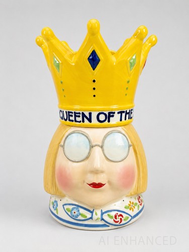 Mary engelbreit queen the - of,