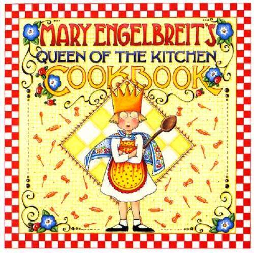 Mary engelbreits queen the - mary,